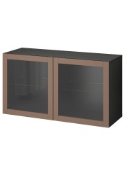 BESTÅ Wall-mounted cabinet combination