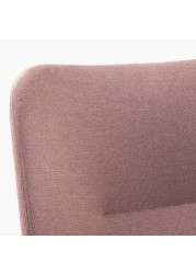 VEDBO High-back armchair