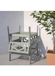 BONDHOLMEN Armchair, outdoor