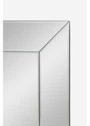 Bevel Mirror Large