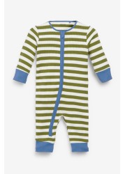 4 Pack Sleepsuits (0-3yrs)