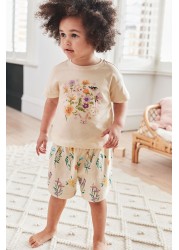 2 Pack Short Pyjamas (9mths-16yrs)