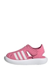 adidas Adilette Infant Pink Sandals