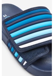 Touch Fastening Stripe Sliders