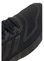 adidas Black Duramo 10 Youth & Junior Lace Trainers