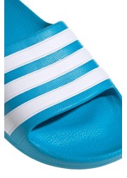 أديداس Adilette Youth / Junior Aqua Sliders