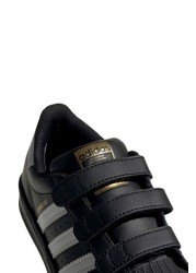 حذاء رياضي Superstar Velcro Junior من adidas Originals