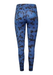 Dare 2b Blue Influential Recycled Running Leggings