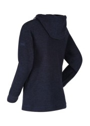 Regatta Blue Kimberley Walsh Kizmit II Hooded Fleece