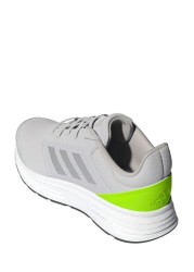 adidas White Galaxy 5 Trainers