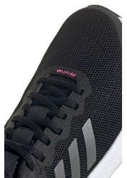 adidas Black Fluidstreet Trainers