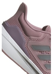 adidas Purple EQ19 Run Trainers