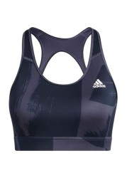 adidas All Over Print Medium Support Bra