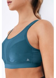 Next Active Sports High Impact Crop Tops 2 Pack