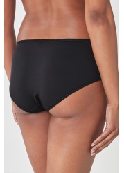 Microfibre Knickers 5 Pack Short