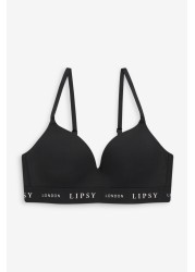 Lipsy Push Up Plunge Bras Two Pack