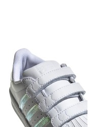 adidas Originals Superstar Velcro Junior Trainers