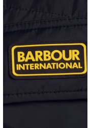 جيليه بقلنسوة Black Ouston من Barbour® International