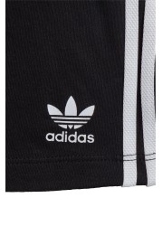 طقم تي شيرت وشورت Trefoil للأطفال من adidas Originals