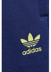 adidas Originals Little Kids All-Over Print Shorts And T-Shirt Set