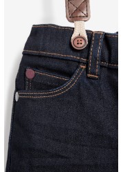 Five Pocket Jeans With Stretch (3mths-7yrs) Slim Fit