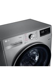 LG 8.5 Kg Freestanding Front Load Washing Machine, F2V5GYP2T (1200 rpm)