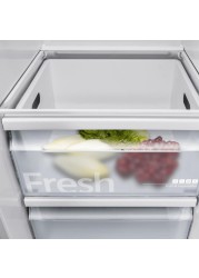 Siemens iQ500 Freestanding Side-By-Side Refrigerator, KA93GAI30M (598 L)