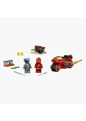 LEGO Ninjago Kai's Blade Cycle Playset