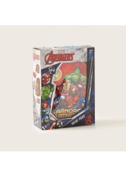 Avengers Print 5-Piece Backpack Set - 14 Inches