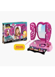 Clementoni Crazy Chic The Make-Up Mirror Playset