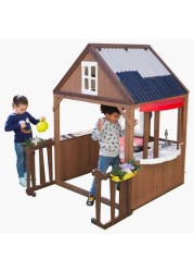 Kidkraft Ryan's World Outdoor Playhouse