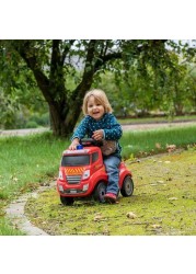 Rolly Toys Ferbedo Fire Brigade Ride-On Truck