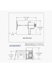 Backyard Discovery Somerset Swing Set