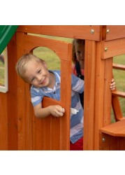 Backyard Discovery Oakmont Swing Set