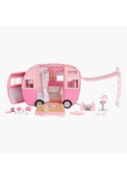 Na! Na! Na! Surprise Kitty Cat Camper Doll Playset