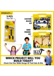 Stanley Jr. Kids Work Gloves