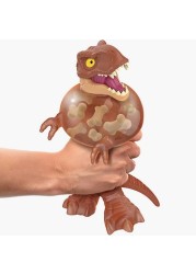 Goo Jit Zu Jurrasic World Supagoo T-Rex Gooey Figurine