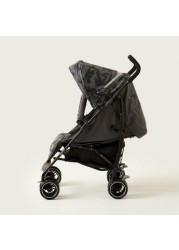 Juniors Roadstar Jigsaw Dark Night Baby Buggy