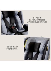 Giggles Orbit Fix 360 Degree Car Seat