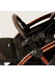 Leclerc Influencer Baby Stroller - Black