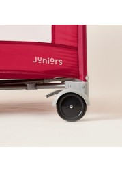 Juniors Tyson Travel Cot with Changer