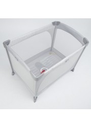 Joie Playard Commuter Change Travel Cot