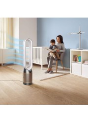 Dyson Purifier Cool Formaldehyde Air Purifier, TP09 (40 W)