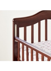 Giggles Jolie Baby Bed