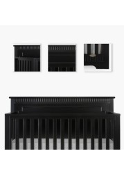 Dream On Me Morgan 3-in-1 Crib