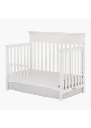 Dream On Me Cheasapeake 3-in-1 Convertible Crib