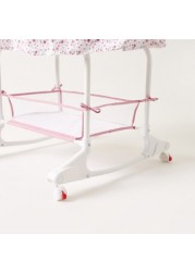 Juniors Rudy Woodland Bassinet