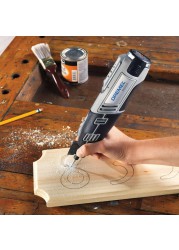 Dremel Cordless Multi-Tool W/LED, 8220 (12 V )