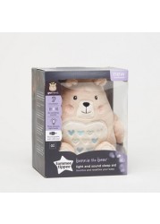 Tommee Tippee Bennie the Bear Light and Sound Sleep Aid