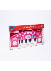 Juniors Musical Keyboard with Mic